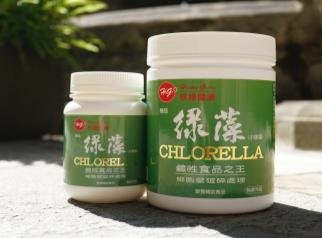 極品綠藻粉