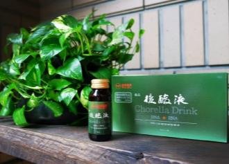 綠藻精營養液（極品核酸液）
