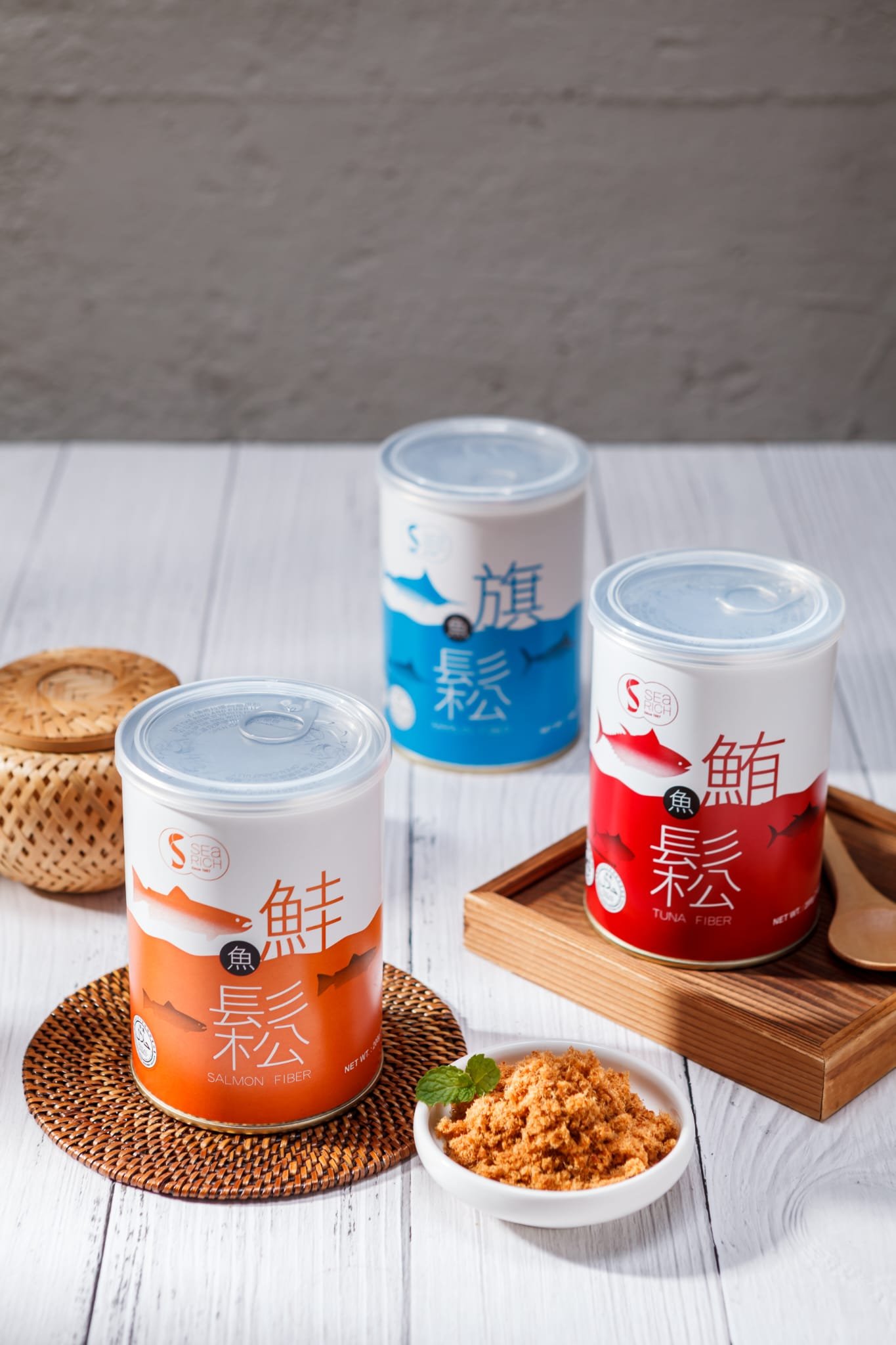 魚鬆系列
