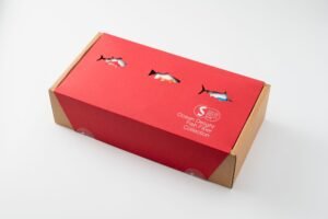 揪團王嚴選經典魚鬆禮盒
